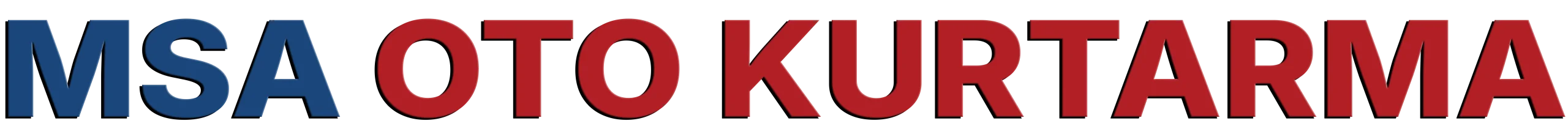 MSA Oto Kurtarma Logo33